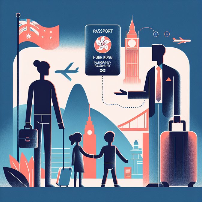 UK widens BN(O) visa route, letting adult children of Hongkongers apply on their own