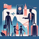 بريطانيا توسع مسار تأشيرة BN(O)، وتسمح لأبناء البالغين من سكان هونغ كونغ بالتقديم بشكل مستقل