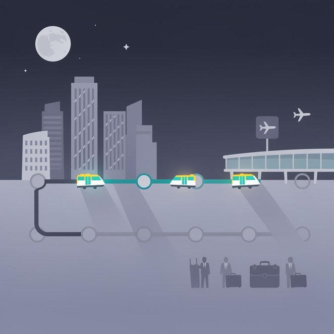 Late-night services between Paddington and Heathrow cut for three nights of engineering works