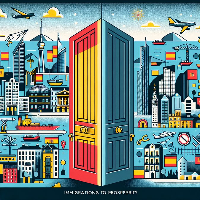 Pedro Sánchez Doubles Down on Pro-Immigration Line as Europe Turns Restrictive