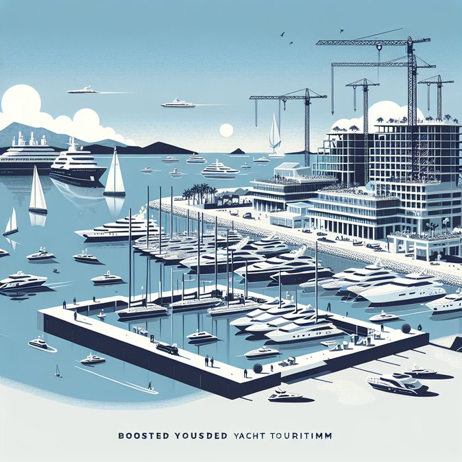 Paphos Marina Project Nears Green Light, Poised to Reshape Nautical Mobility