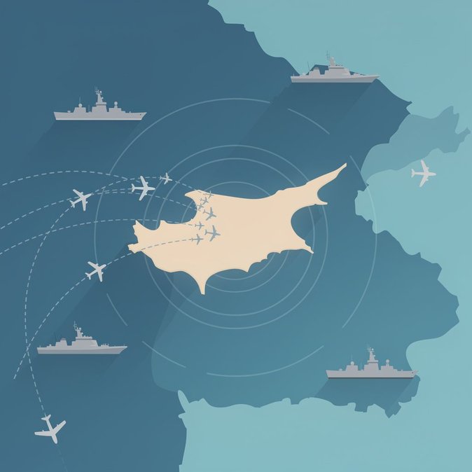 Chypre dépose une plainte auprès de l’ONU contre 500 incursions turques dans son espace aérien