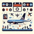 United Airlines Cancels All Tel Aviv and Dubai Services Through Mid-Week, Schedules Rescue Flight