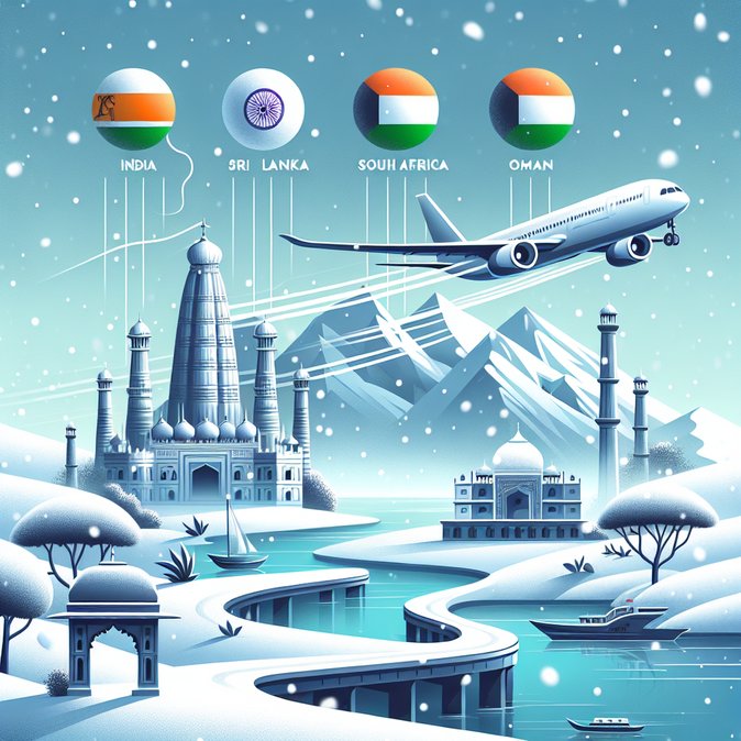 Sri Lanka tops Indians’ winter-holiday wish-list, says Atlys report