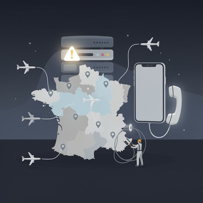 SOFIA-Briefing NOTAM Platform to Experience Multiple Outages 20–22 October