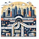 Dubai Unveils Dh34 Billion Metro Gold Line to Link 15 Strategic Districts