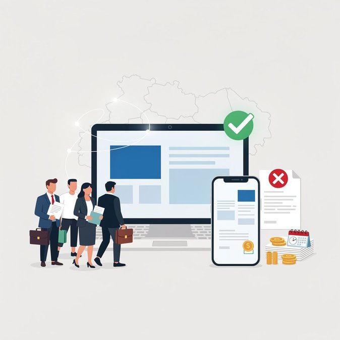 Digital Foreigner Account and Higher EU Blue Card Salary Now Fully Enforced
