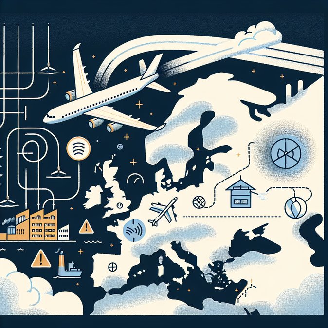 St. Petersburg air-space closures push more overflights into Finnish skies