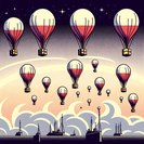 Fourth Night of Belarusian Balloons Prompts New Flight Restrictions in Eastern Poland