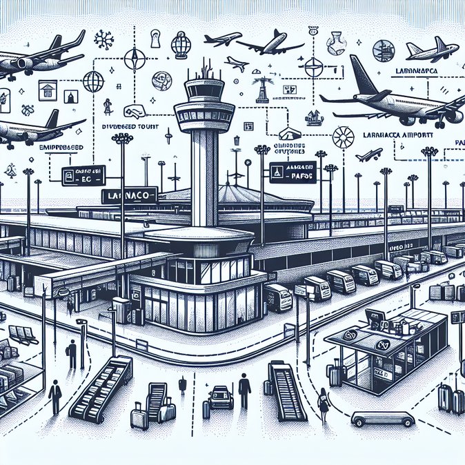 Cyprus Airports Break 13-Million Passenger Barrier, Underscoring Rapid Rebound