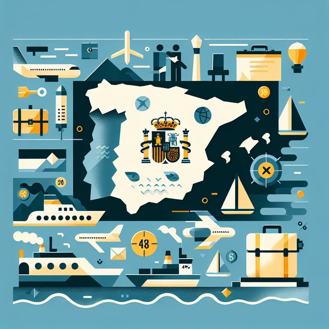 Spain reports 40 % drop in irregular migrant arrivals during 2025