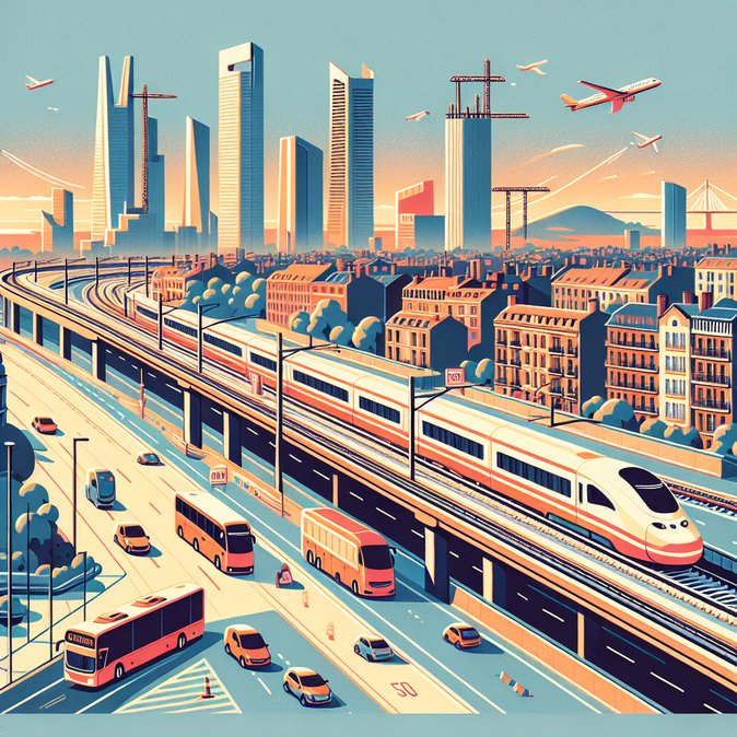 复活节期间，Renfe在马德里至马拉加高速列车线上增开51,300个座位及额外服务