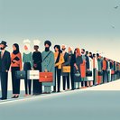 英国庇护政策改革：永久居留路径由5年延长至20年