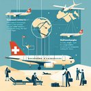 SWISS pauses additional evacuation flights as 4,000 Swiss nationals remain in Middle East