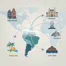 LATAM recapitula expansão internacional de 2026 e confirma novas rotas a partir do Brasil