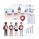 Government rejects calls to cap study permits by nationality, citing Charter rights