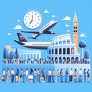 Ryanair urges Italy to suspend EES as airport queues hit two hours; brings forward check-in cut-off