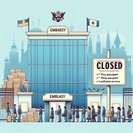 Polish Embassy in Dublin Shuts for Two Days, Delaying Visa and Passport Services