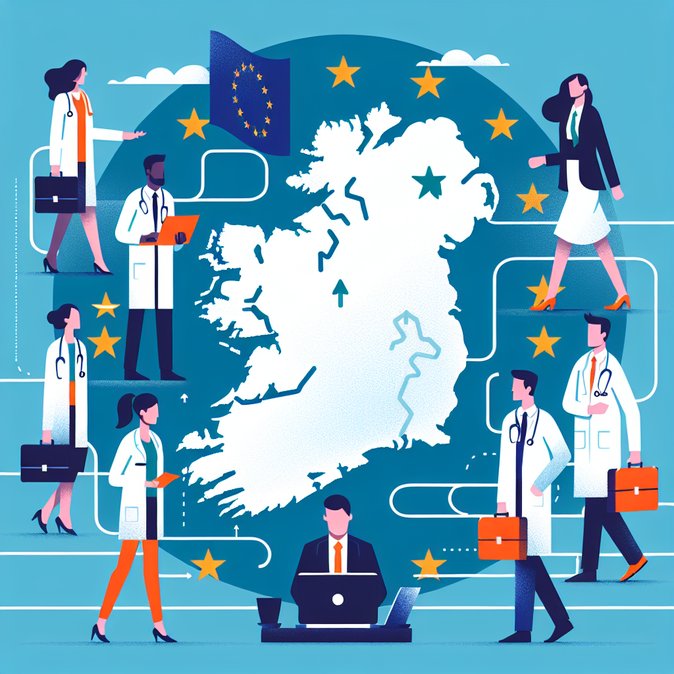 Eurostat’s new migration report shows Ireland still among EU’s top talent magnets