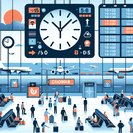 Seven-hour queues at Geneva expose EES growing pains