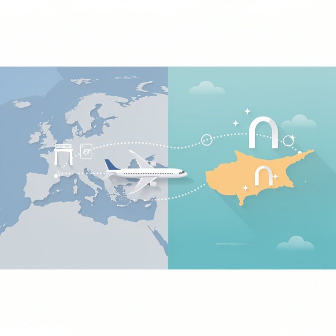 Les ministres de l'UE prêts à finaliser le dossier sur la candidature de Chypre à Schengen ; dernière révision technique datée du 14 septembre