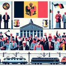 Belgium’s Council of State blocks unions’ bid for new three-day rail strike