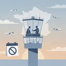 French air-traffic controllers lift September strike alert, stabilising flight operations