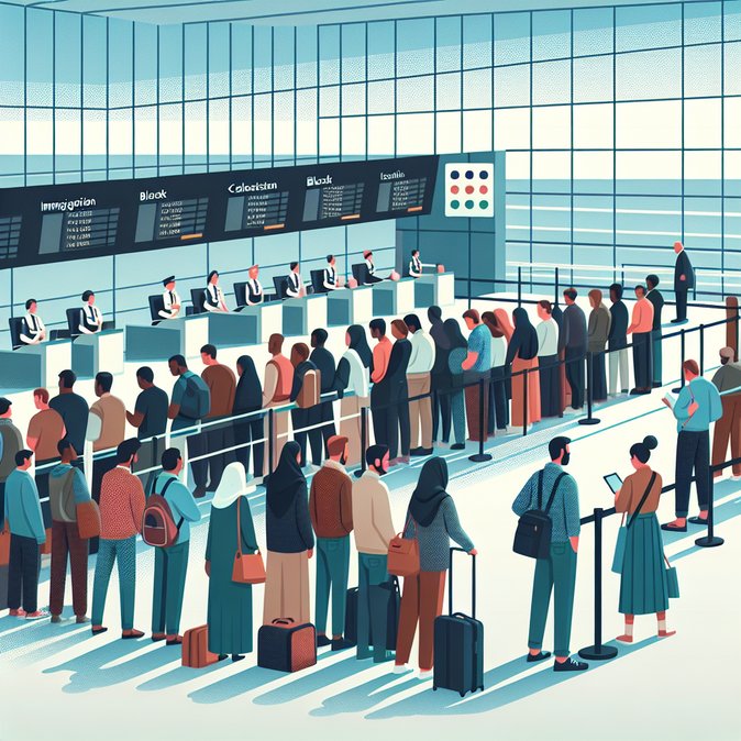 Heathrow condemns ‘unacceptable’ Border Force staffing as immigration queues stretch for hours