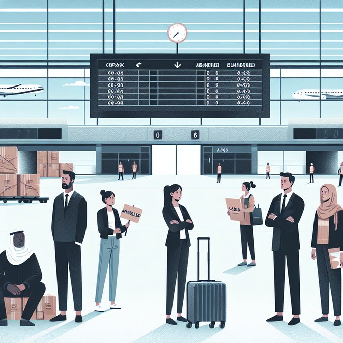 Brussels Airport cancels 110 inbound flights as nationwide strike bites