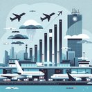 Los aeropuertos de Aena superan los 27,6 millones de pasajeros en noviembre y encadenan nuevo récord