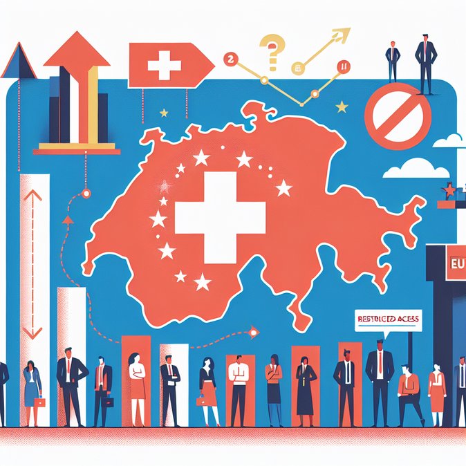 Referendum Campaign Heats Up as Switzerland Debates the “Keine 10-Millionen-Schweiz” Population-Cap Initiative