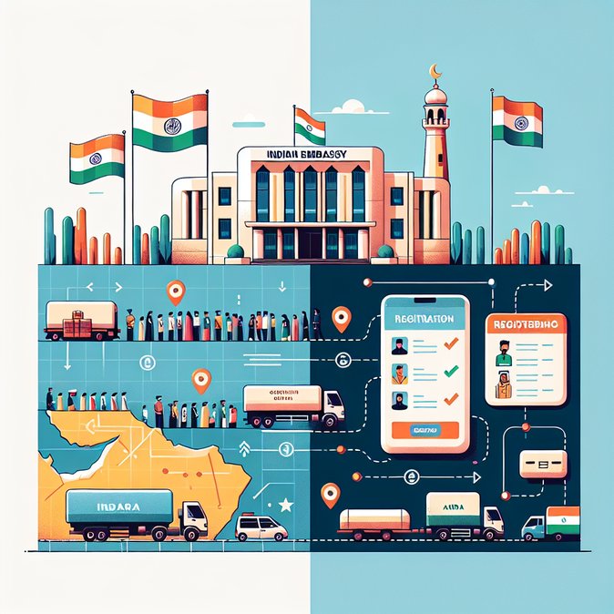 Indian mission in Qatar seeks details of tourists stranded by flight cancellations