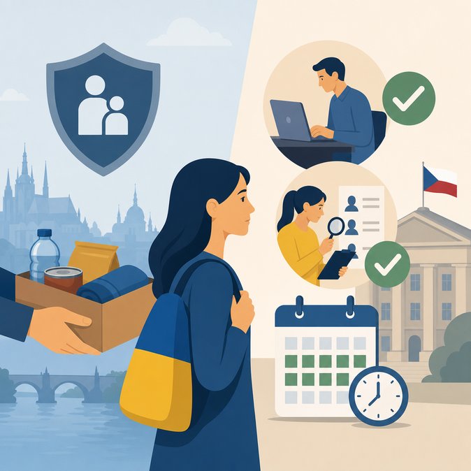 Interior Ministry Plans to Link Humanitarian Benefits to Work and Residency Presence