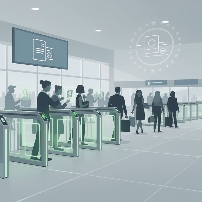 Dublin Airport Deploys 25 Next-Generation eGates to Speed Arrivals