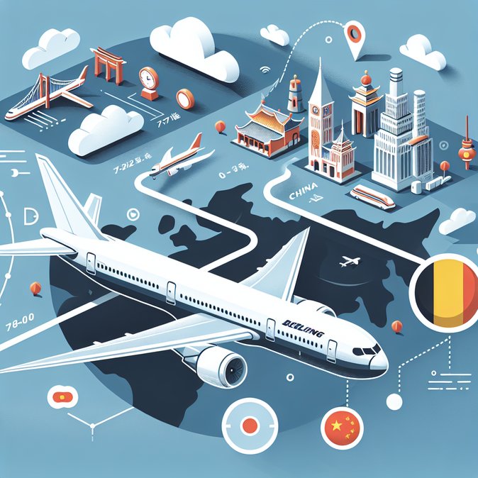 Hainan Airlines Launches Brussels–Chongqing Service, Opening Western China to European Business Hubs