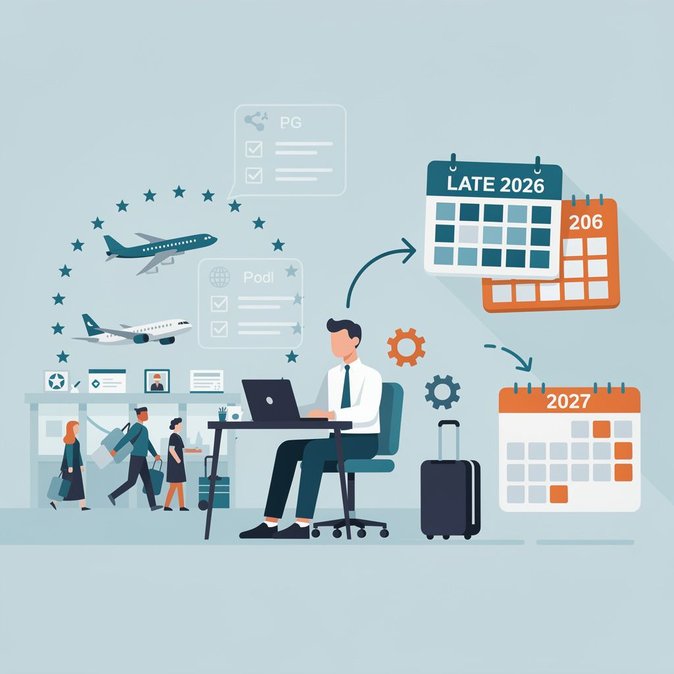 ETIAS still slated for Q4 2026, Commission insists – but industry braces for slippage