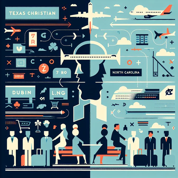 Aer Lingus unveils 2026 College Football Classic—expected 40,000 US visitors to Dublin