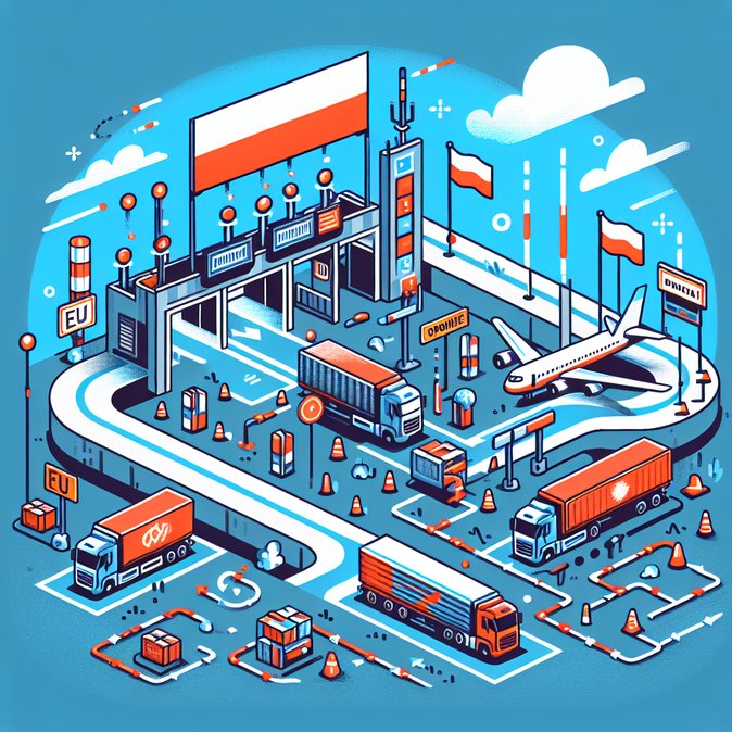 Planned outage of Poland’s ‘Single Window’ customs platform threatens overnight clearance on 16 April