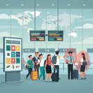 Brasil lanza campaña nacional en aeropuertos para alertar a los viajeros sobre los riesgos de la trata de personas