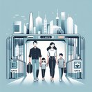 Hong Kong & Macao cut automated-gate age to seven, easing family commutes