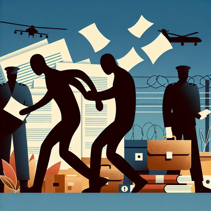 Poland detains two Ukrainians for alleged espionage as Warsaw tightens security screening of foreigners