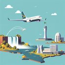 Foz do Iguaçu secures daily LATAM link to Brasília, boosting waterfall tourism and federal access