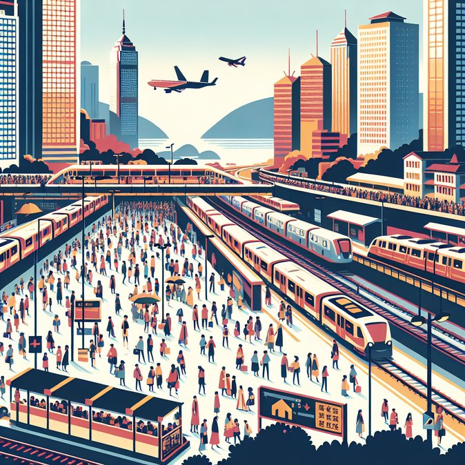 Travel Industry Council forecasts 1.4 million mainland arrivals for Lunar New Year