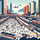 Travel Industry Council forecasts 1.4 million mainland arrivals for Lunar New Year