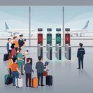 Aerolíneas y aeropuertos instan a Bruselas a flexibilizar las normas del EES antes de la temporada alta