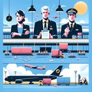 Labour tensions rise at Liège Airport after redundancies spark union protest