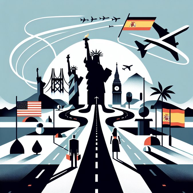 Spain launches North-America luxury-travel offensive amid record 44 direct air routes