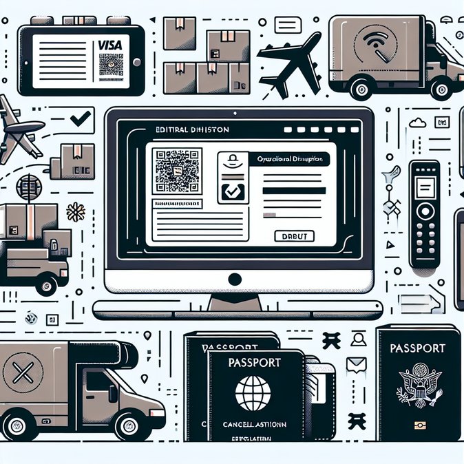 Visa application centres close and processing times lengthen across the UAE