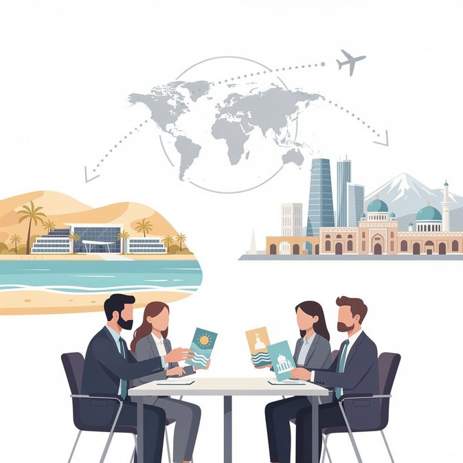 Ajman launches Central-Asia roadshow to diversify inbound tourism markets