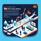 CGTN: China Extends Visa-Free Access for Finns, Urges More Two-Way Tourism